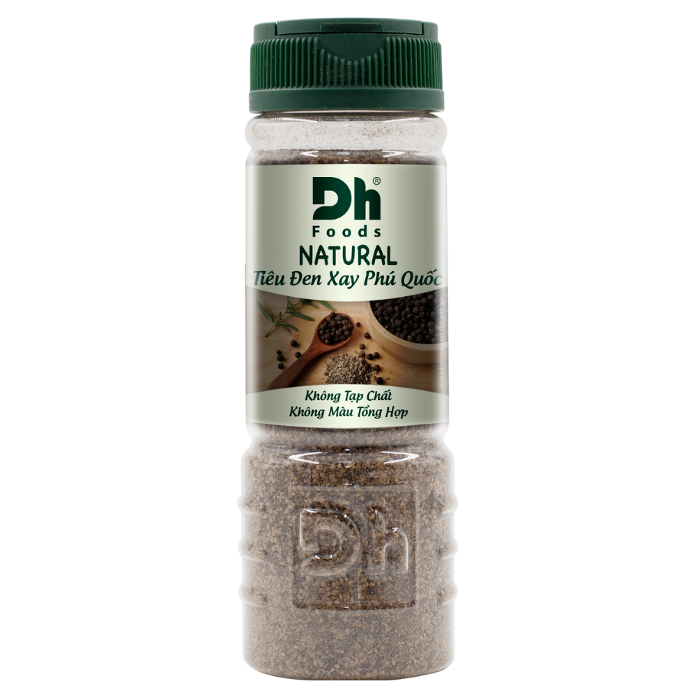 Tiêu đen Phú Quốc